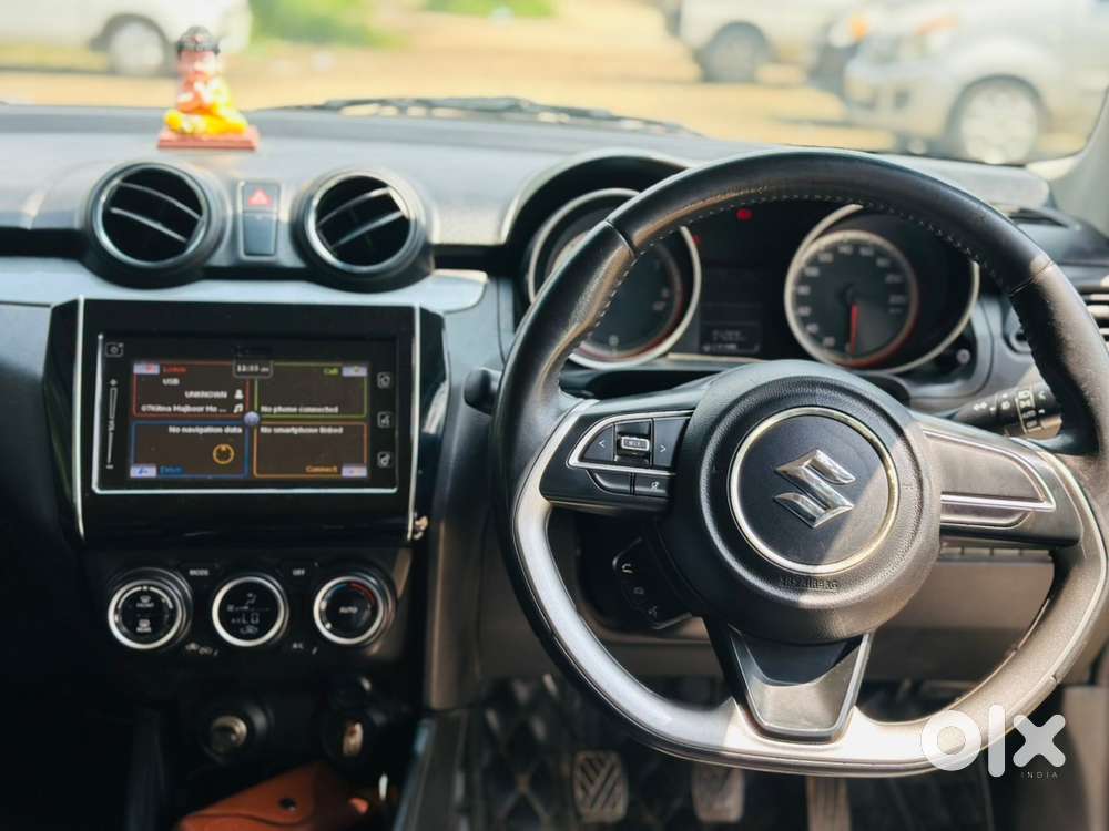 Maruti Suzuki Swift Zxi 2019