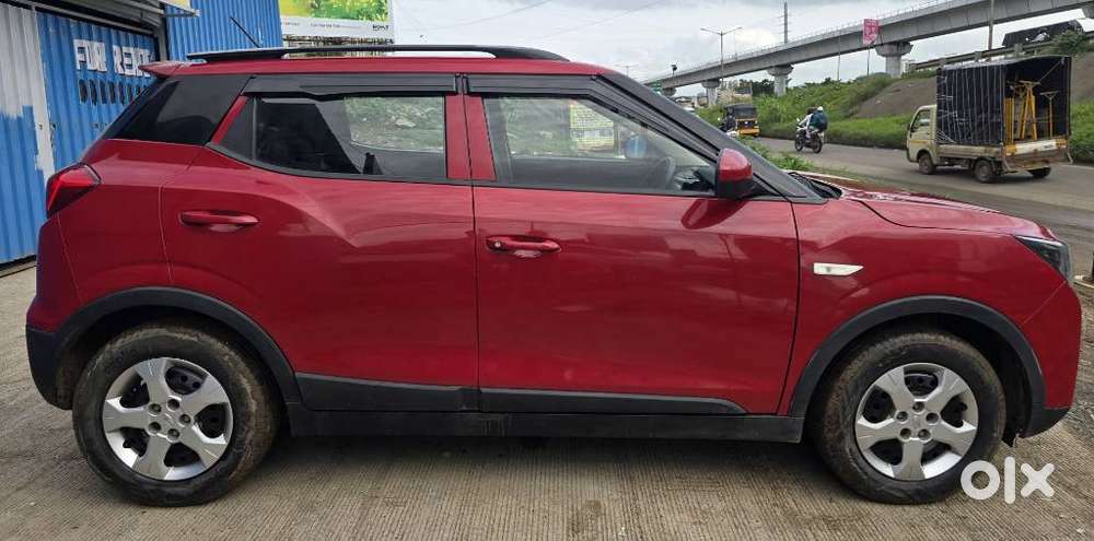 Mahindra Xuv300 W6, 2020, Petrol