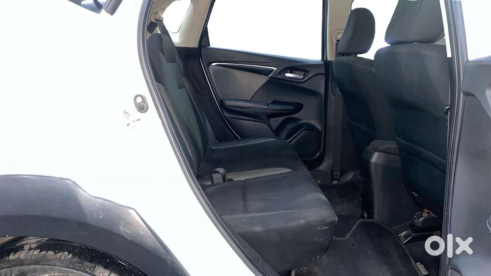 Honda Wr-v 1.2 Vx I-vtec, 2017, Petrol