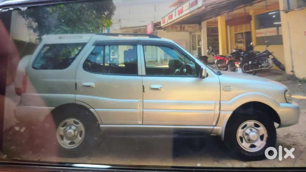 Tata Safari Lx 4x2 2010