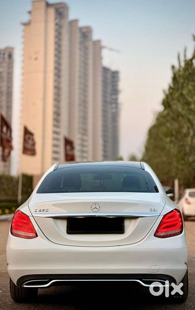 Mercedes-benz C-class C 220d, 2015, Diesel