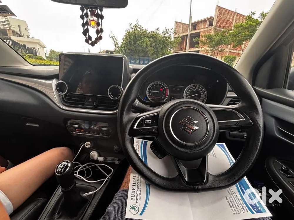 Maruti Suzuki Baleno 1.2 Delta 2023