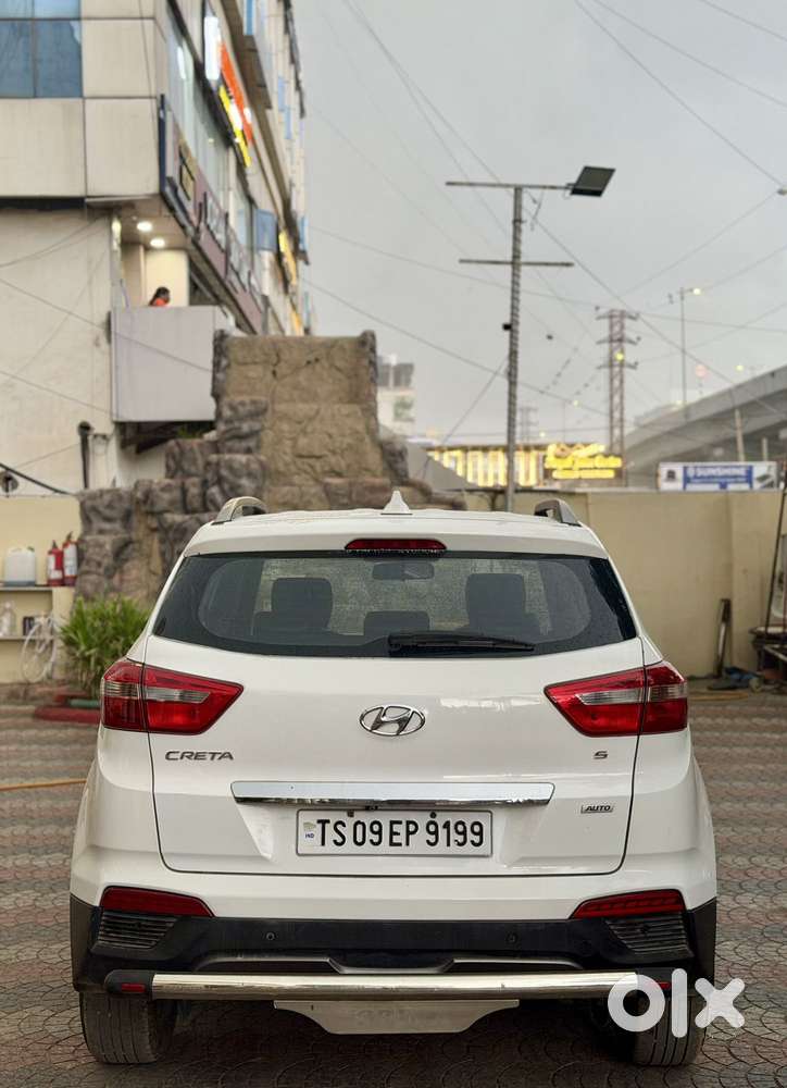 Hyundai Creta 1.6 Sx Plus Auto, 2016, Diesel