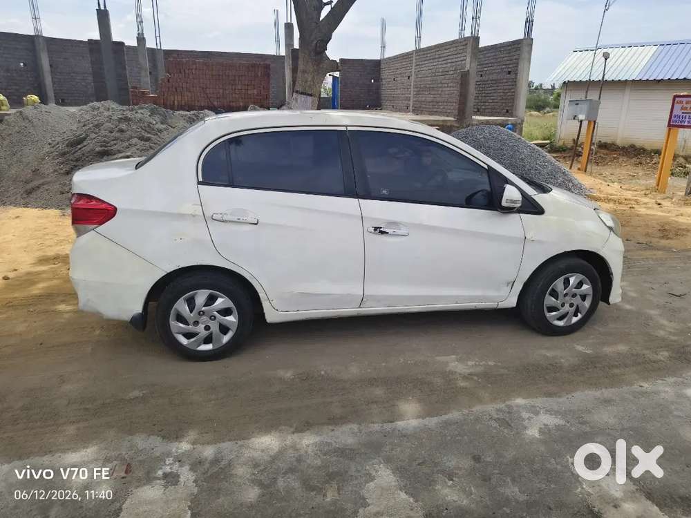 Honda Amaze 2013 Diesel 148000 Km Driven