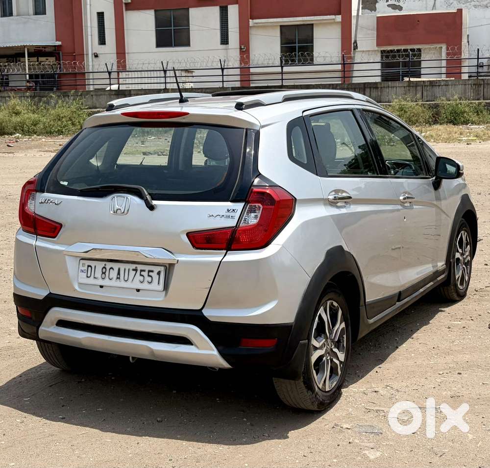 Honda Wr-v 1.2 Vx Exclusive Edition I-vtec Mt, 2018, Petrol