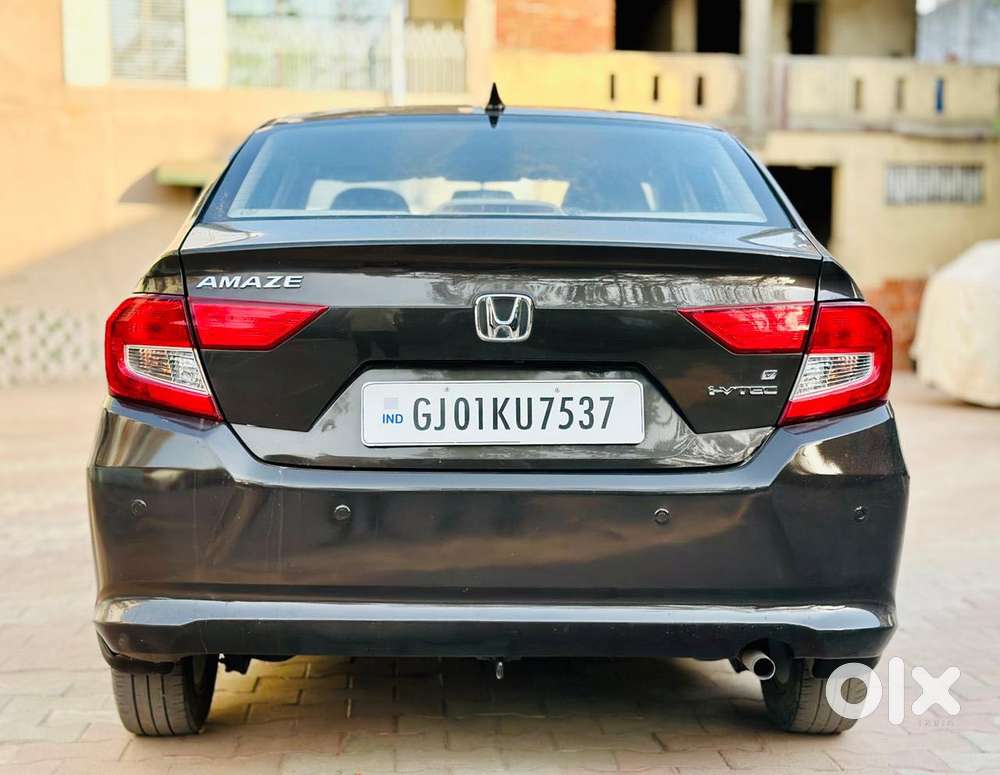 Honda Amaze 2nd Gen Vx, 2019, Petrol