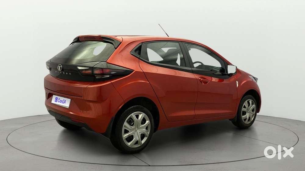 Tata Altroz 1.2 Xt, 2022, Petrol