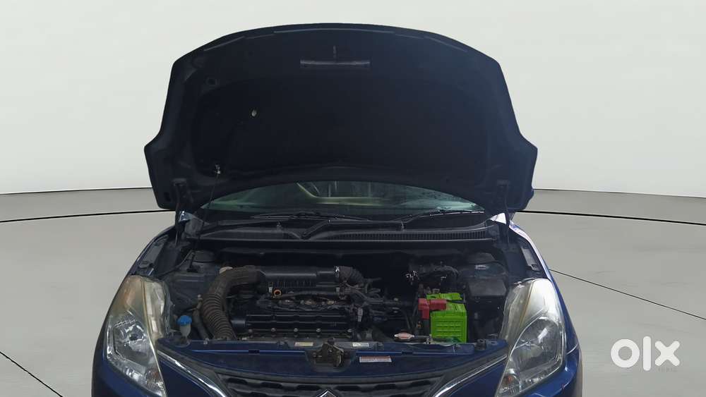 Maruti Suzuki Baleno Delta, 2016, Petrol