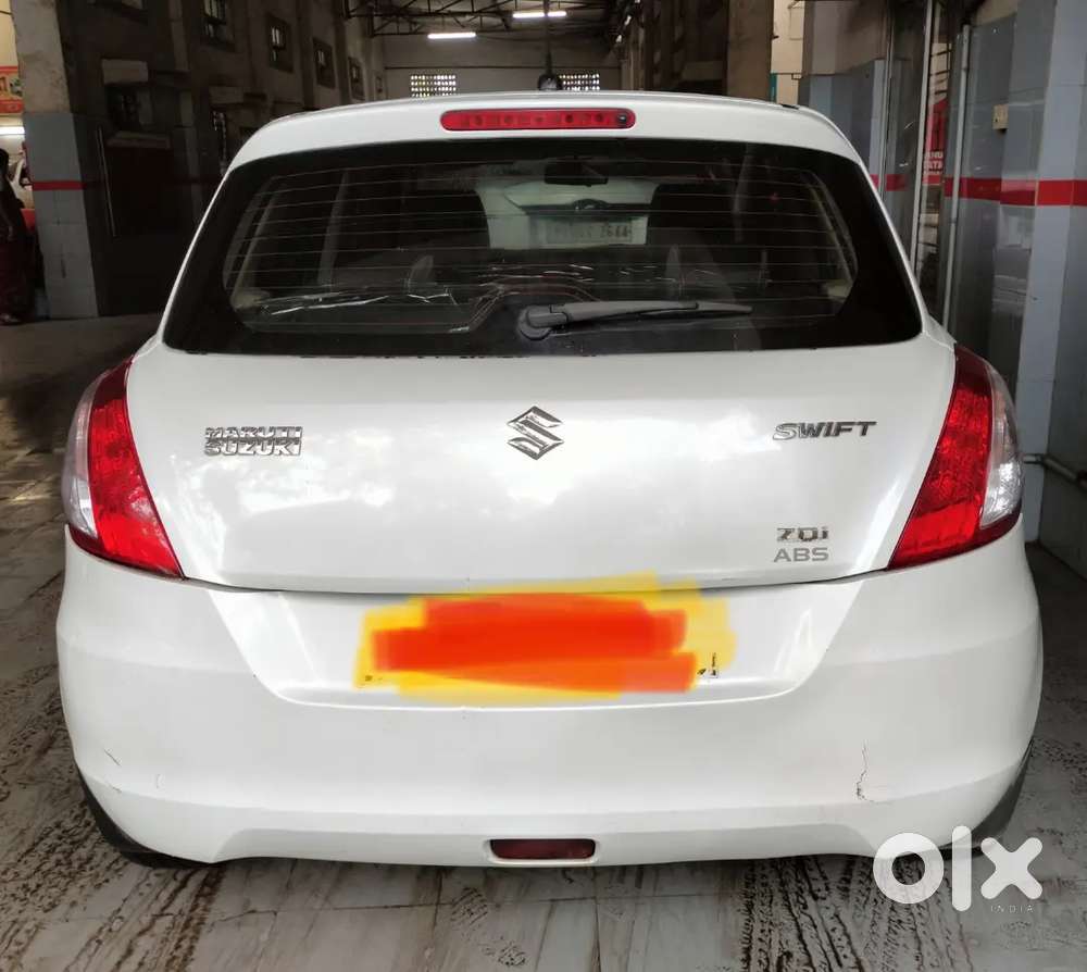 Maruti Suzuki Swift 2011 Diesel 195000 Km Driven