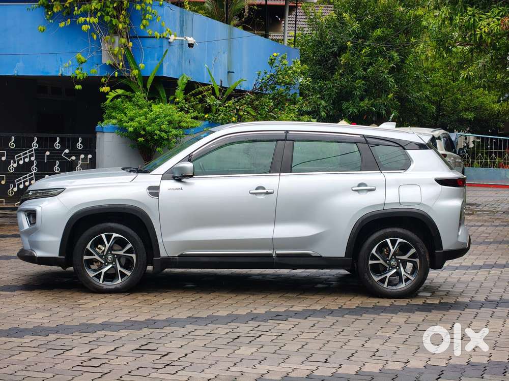 Toyota Urban Cruiser Hyryder 1.5 G Hybrid, 2025, Petrol