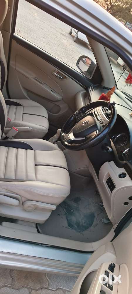 Maruti Suzuki Dzire Ags Zdi Plus, 2016, Diesel