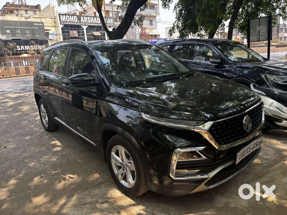 Mg Hector Sharp Diesel Manual, 2021, Diesel