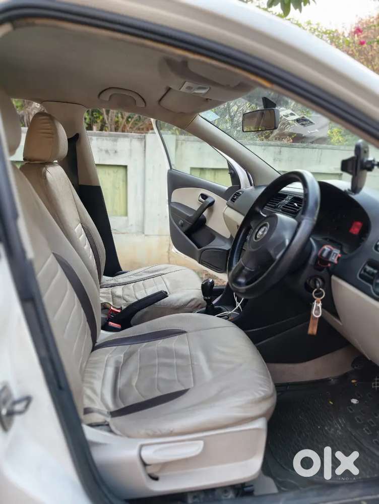 Volkswagen Polo 2011 Petrol Well Maintained