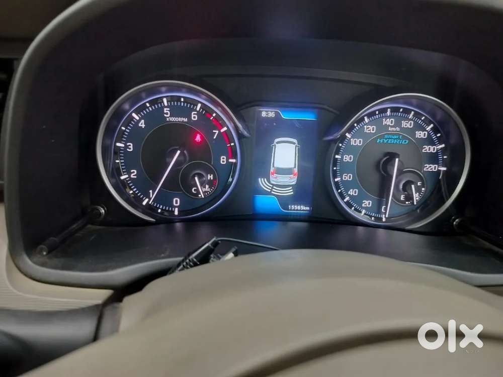 Maruti Suzuki Ertiga 1.5 Vxi, 2023, Petrol