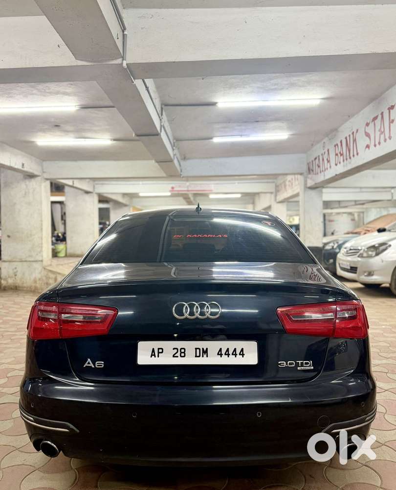 Audi A6 3.0 Tdi Quattro Technology Pack, 2012, Diesel