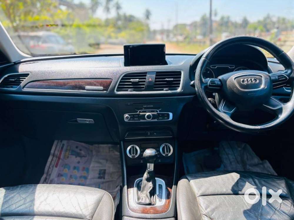 Audi Q3 2.0 Tdi Quattro, 2014, Diesel