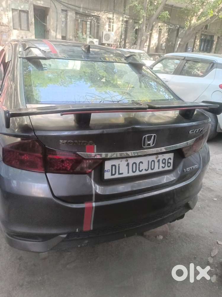 Honda City Diesel 2017