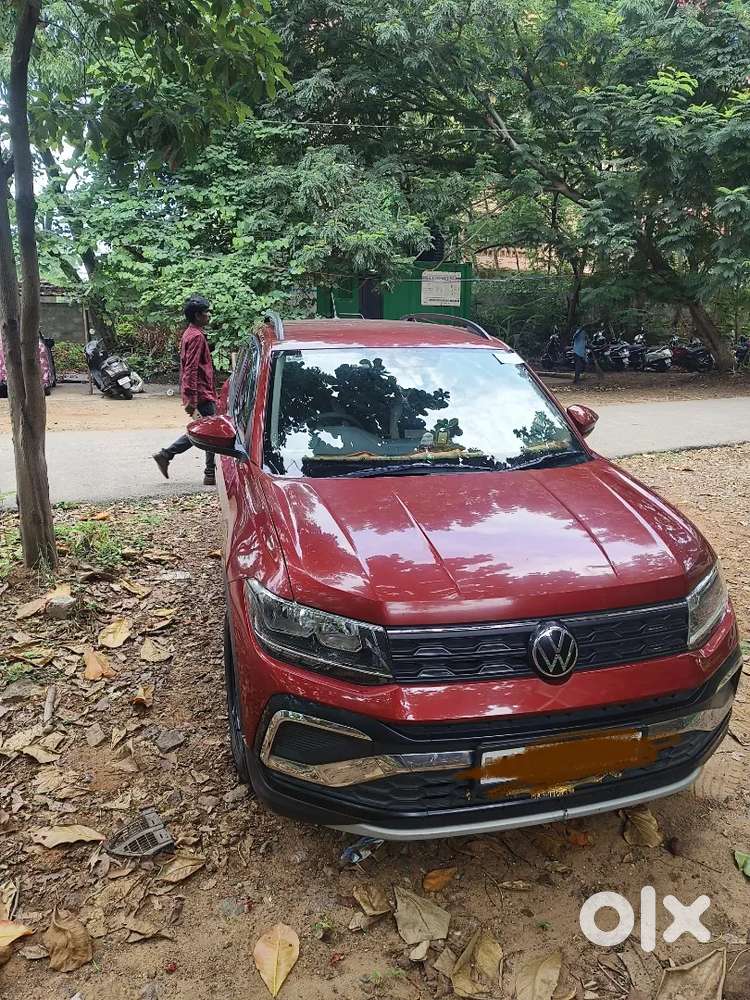 Volkswagen Taigun 2023 Petrol 40000 Km Driven 2024  Registration