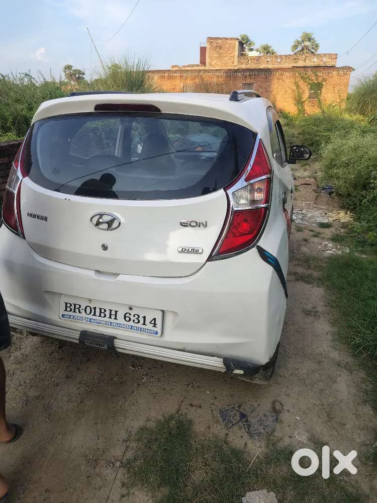 Hyundai Eon 2012 Variant Plus