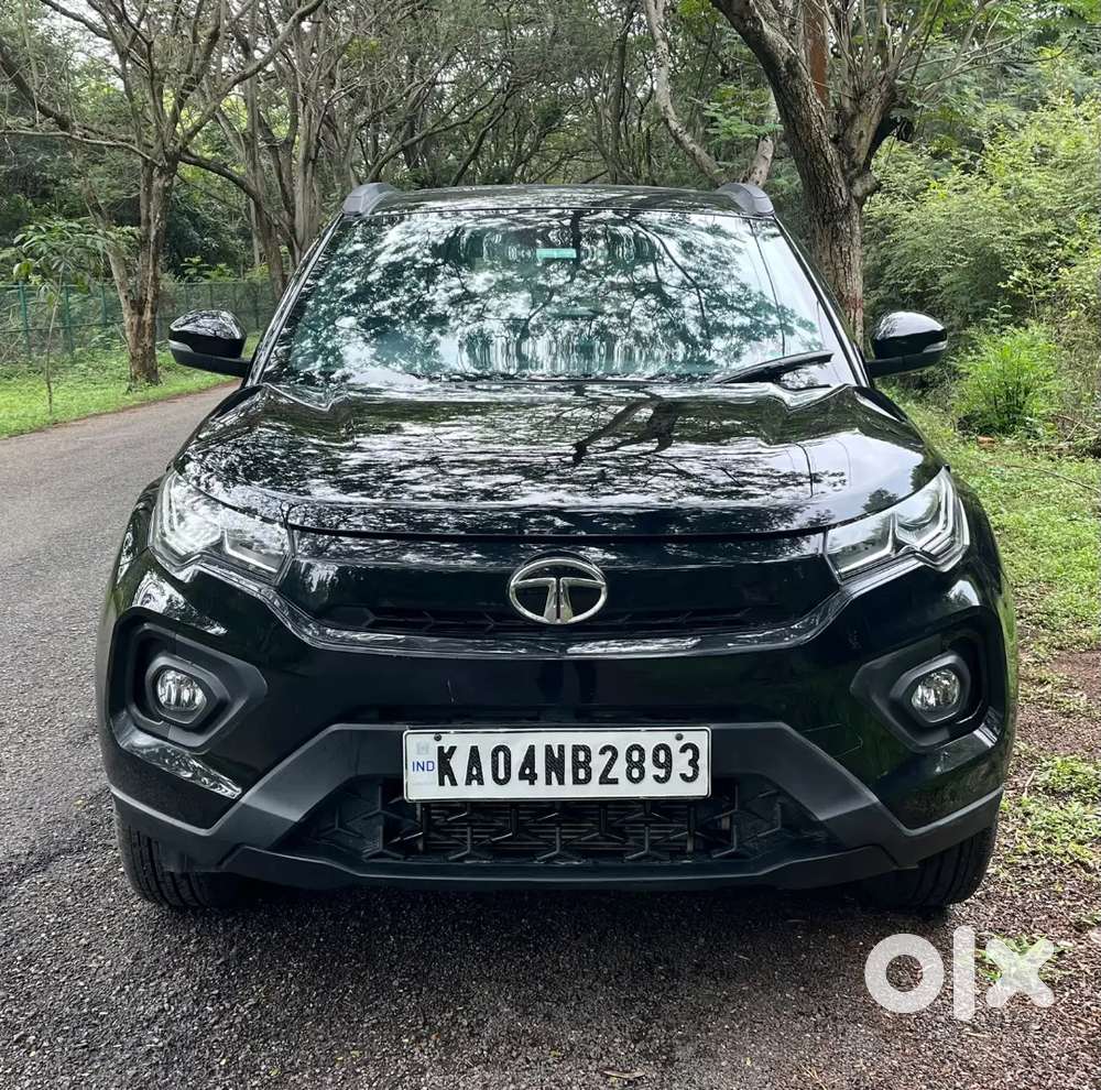 Tata Nexon 2022 Diesel Dark