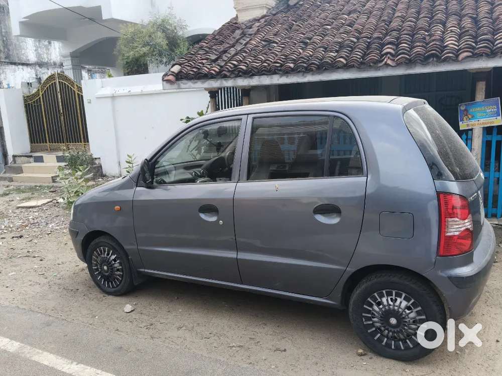 Hyundai Santro Xing 2011 Petrol Well Maintained