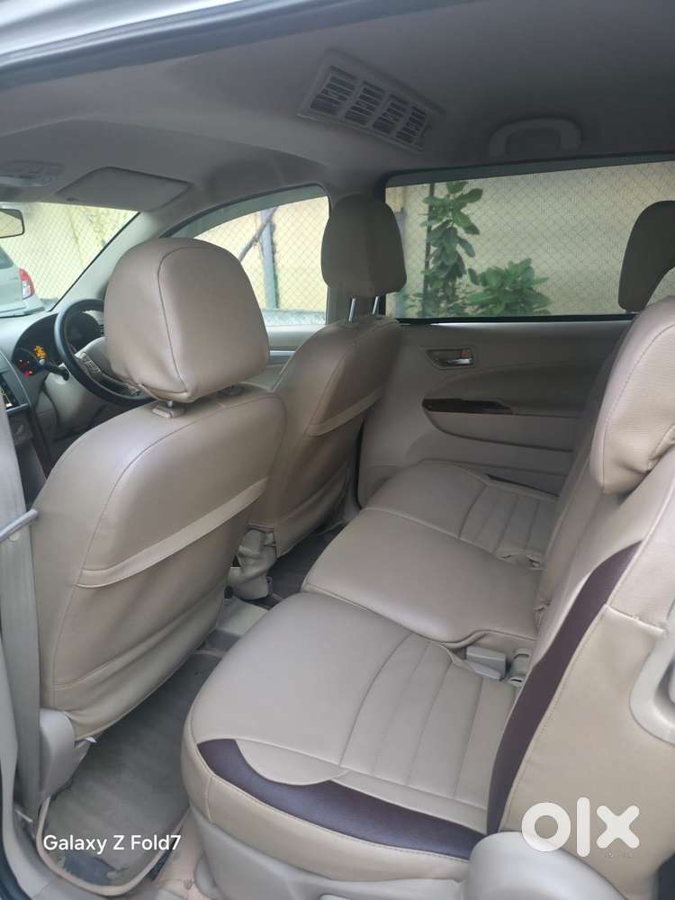 Maruti Suzuki Ertiga Zxi Plus , 2018, Petrol