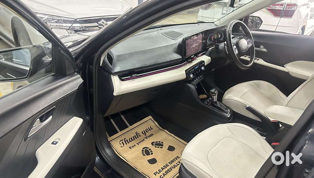 Hyundai Verna 1.5 Sx (o) Ivt, 2024, Petrol