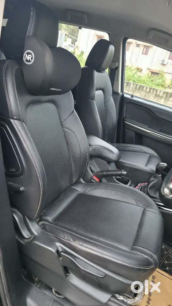 Tata Hexa 2017 Diesel 75000 Km Driven