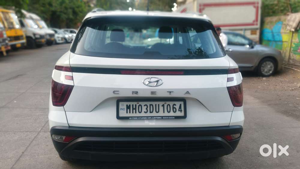 Hyundai Creta 1.5 E Petrol, 2021, Petrol