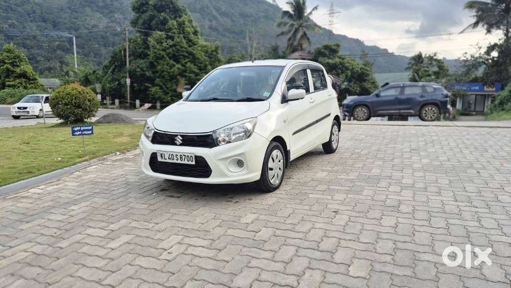 Maruti Suzuki Celerio Vxi Optional Mt, 2021, Petrol
