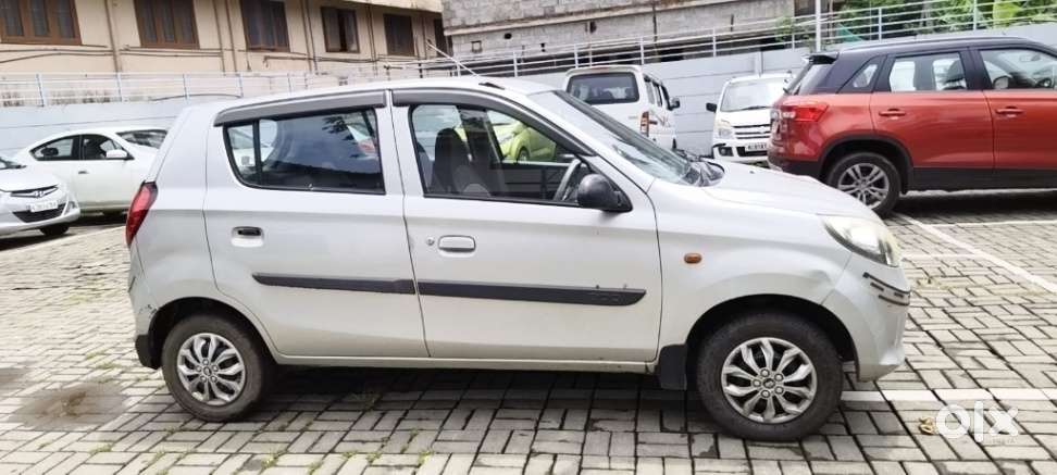Maruti Suzuki Alto 800 Lxi, 2015, Petrol
