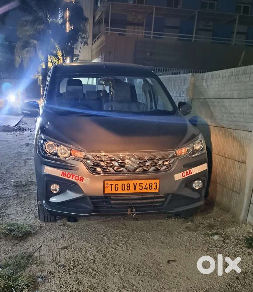 8 Months Old Yellow Plate Petrol Car In Good Condition