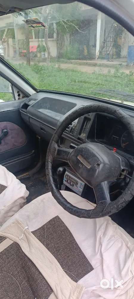 Maruti Suzuki 800 2001 Petrol Manual