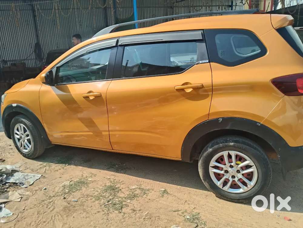 Renault Triberrxt Facelift 2019