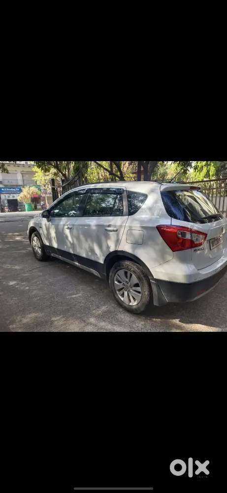 Maruti Suzuki S Cross 2016