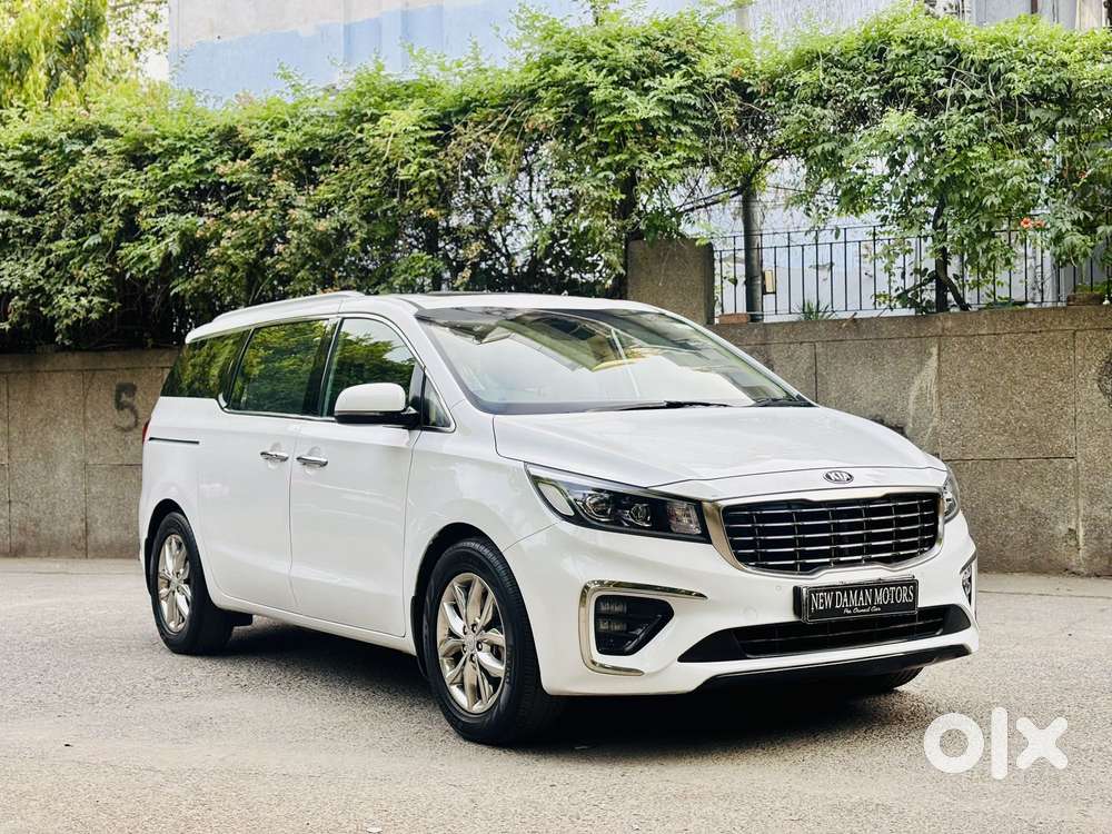 Kia Carnival Prestige, 2020, Diesel