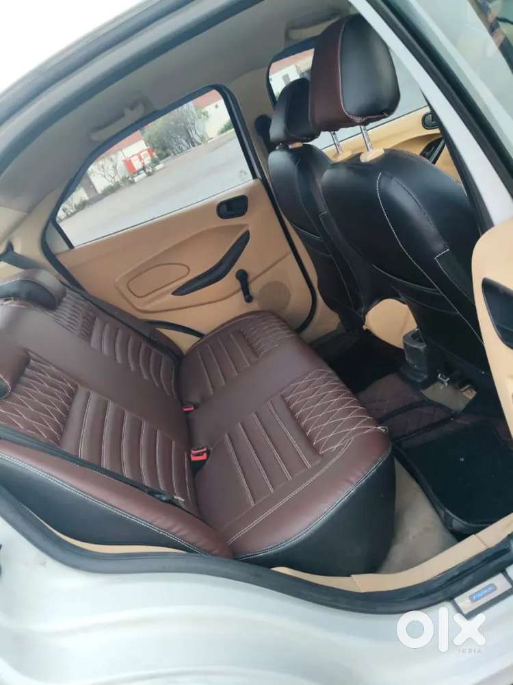 Ford Figo Aspire 2017 Diesel First Owner Mint Condition 22plus Average