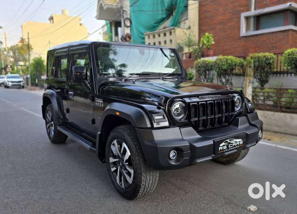 Mahindra Thar Roxx Mx1 Diesel Mt 2wd, 2025, Diesel