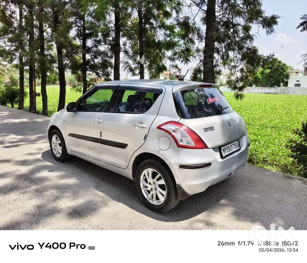 Well Maintained Car