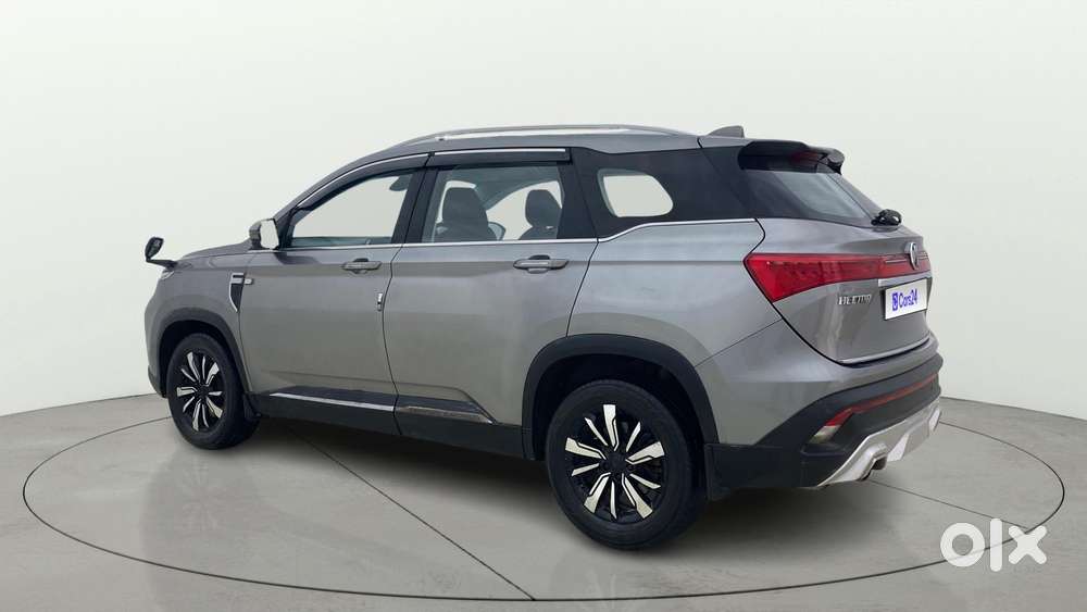 Mg Hector Sharp Dct Petrol, 2019, Petrol