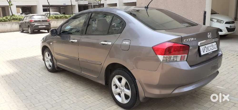 Honda City Vx Petrol