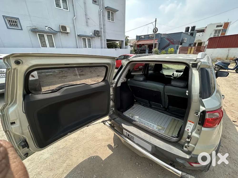 Ford Ecosport Diesel Manual 2015 Model