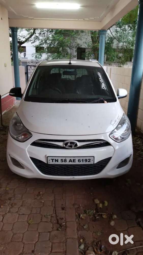 Hyundai I 10 Auto Gear