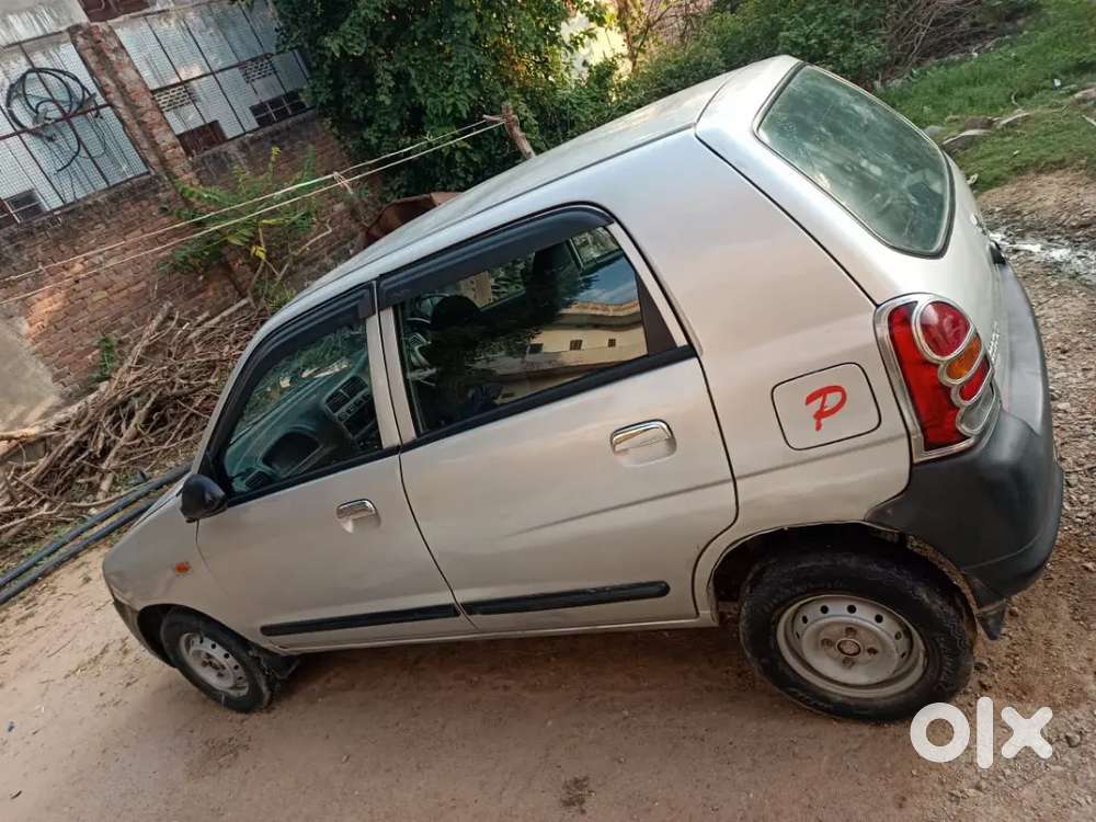 Maruti Suzuki Alto 2011 Lxi