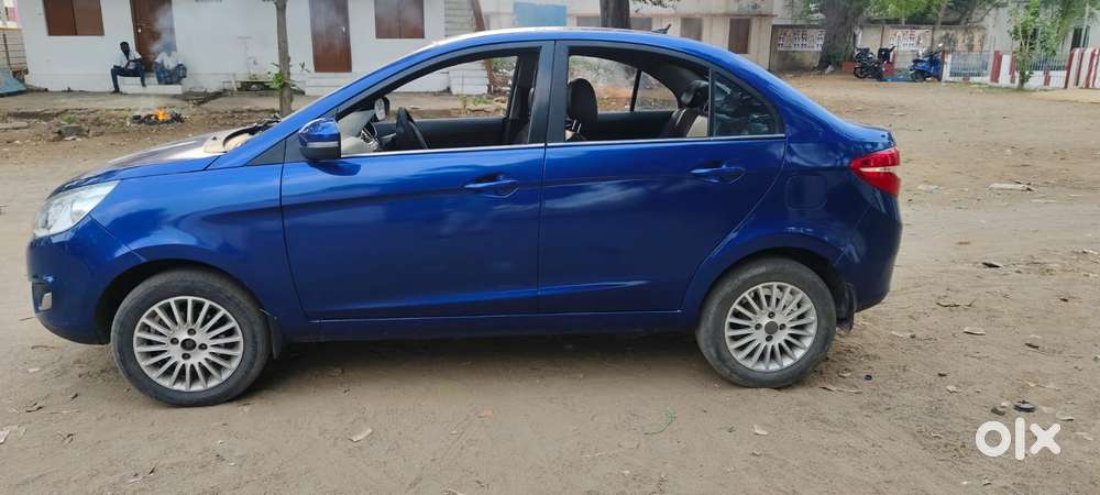 Tata Zest  Quadrajet 1.3 Xt, 2015, Diesel