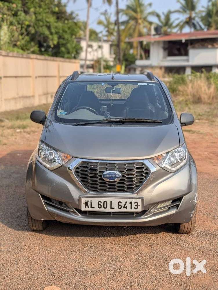 Datsun Redigo T Option, 2016, Petrol