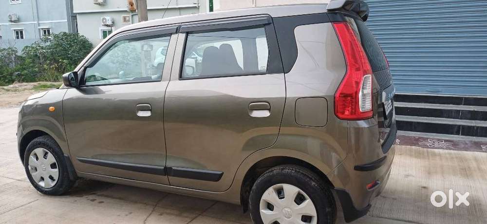 Maruti Suzuki Wagon R Vxi 1.2, 2025, Petrol
