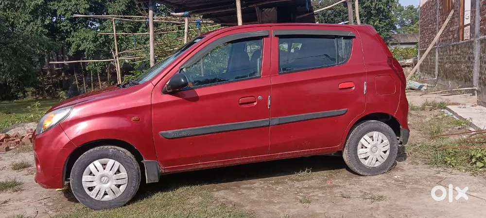 Maruti Suzuki 800 Ac Manual 2016