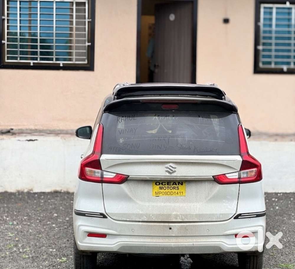 Maruti Suzuki Ertiga 2023 /2024 Cng & Petrol Good Condition