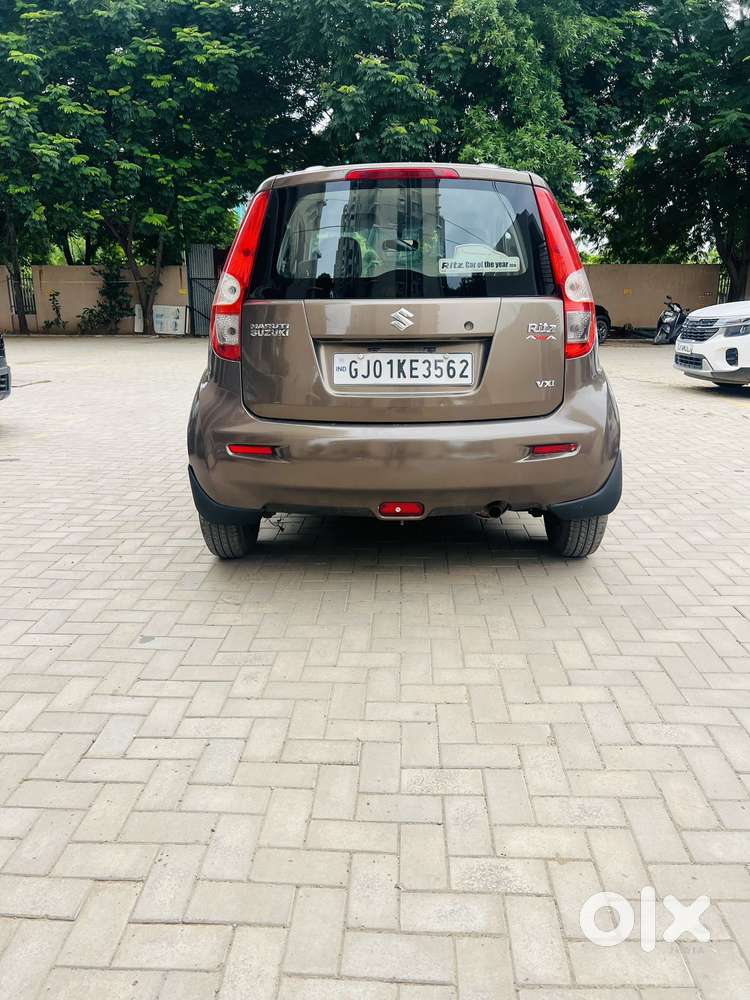 Maruti Suzuki Ritz Vxi (abs) Bs Iv, 2011, Petrol